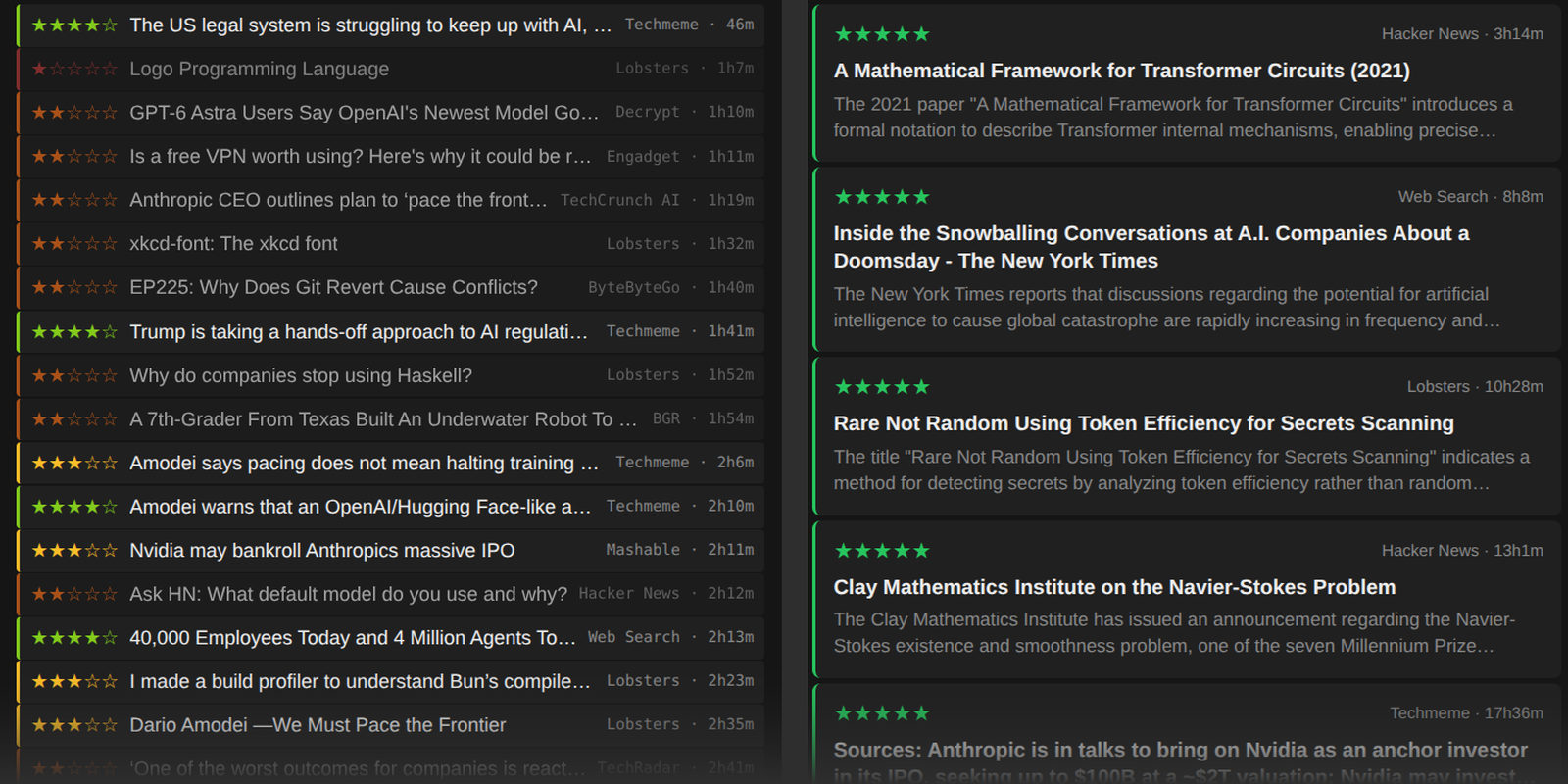 llm-news feed